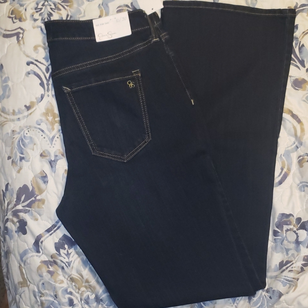 NWT Boot Cut Jeans